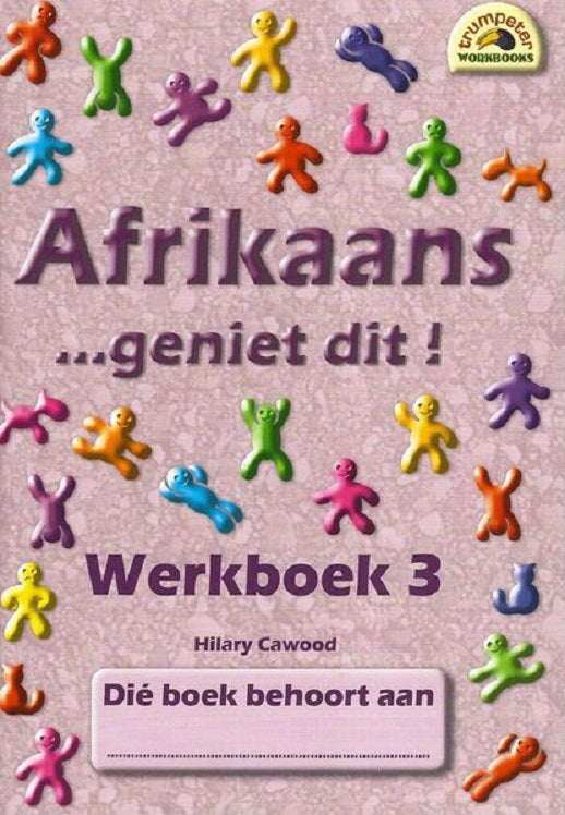 Boek Afrikaans - Geniet dit 3 Edunation South Africa Foundation Phase