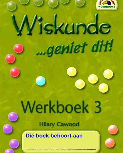 Wiskunde - Geniet dit 3 - Edunation South Africa
