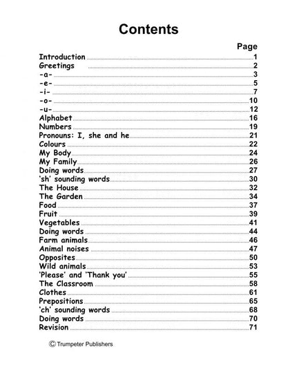 Book Simply English 1 Edunation South Africa Books/Boeke