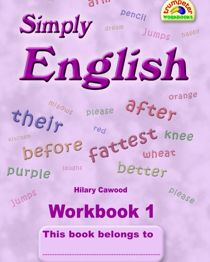 Book Simply English 1 Edunation South Africa Books/Boeke
