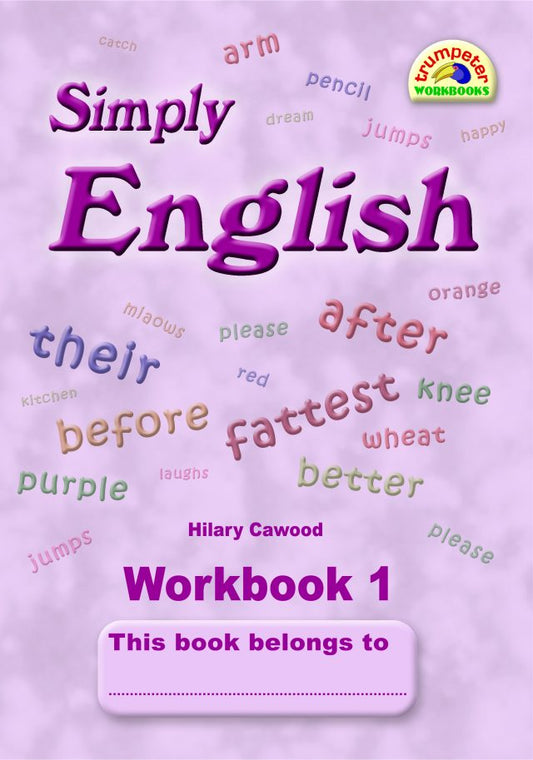 Book Simply English 1 Edunation South Africa Books/Boeke