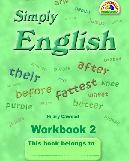 Book Simply English 2 Edunation South Africa Books/Boeke