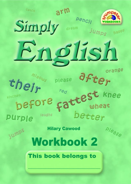 Book Simply English 2 Edunation South Africa Books/Boeke