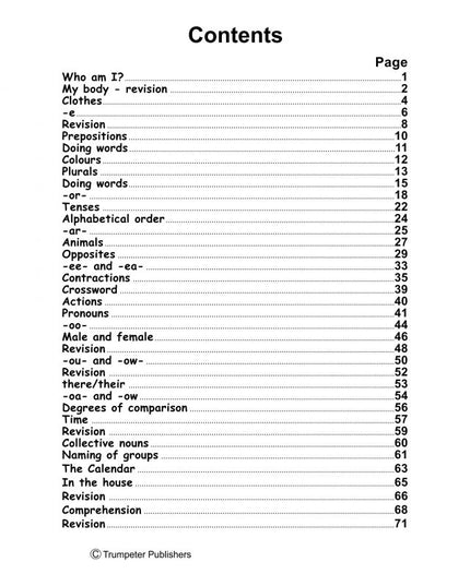 Book Simply English 3 - Edunation South Africa