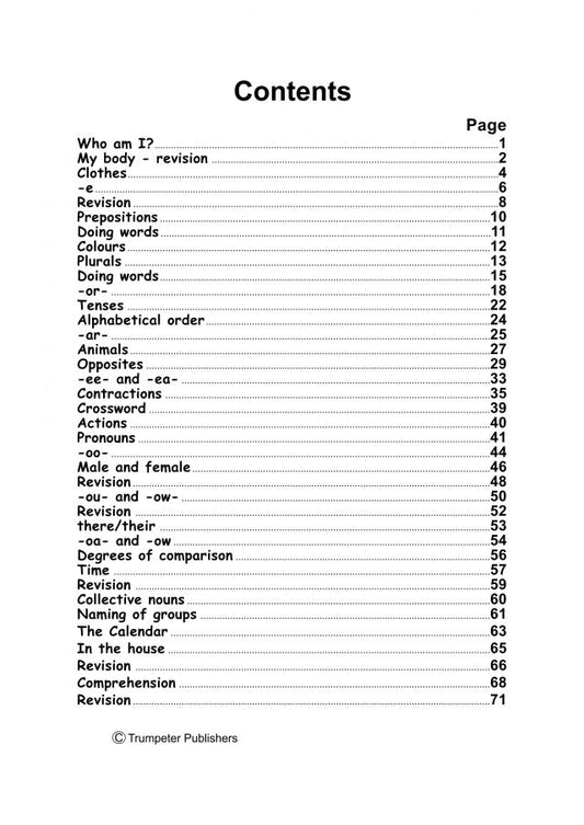 Book Simply English 3 - Edunation South Africa