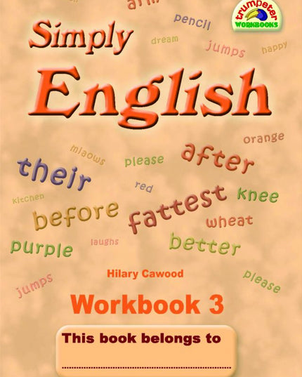 Book Simply English 3 - Edunation South Africa