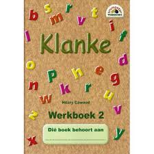 Boek Klanke Werkboek 2 Edunation South Africa Foundation Phase