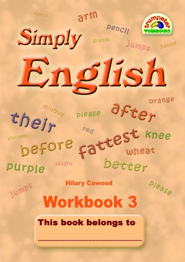 Book Simply English 3 - Edunation South Africa