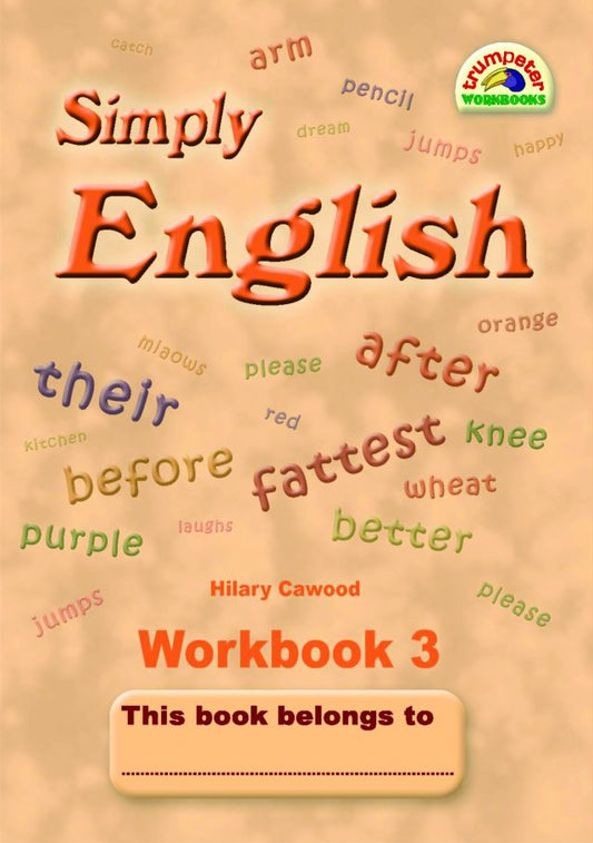 Book Simply English 3 - Edunation South Africa