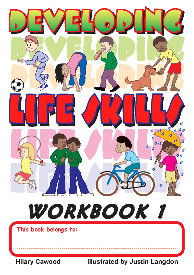 Book Developing Life Skills 1 Edunation South Africa Books/Boeke