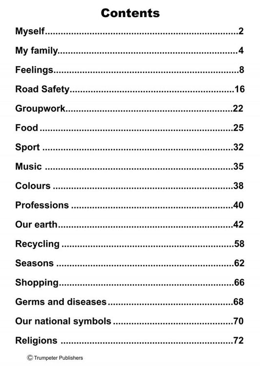 Book Developing Life Skills 2 Edunation South Africa Books/Boeke
