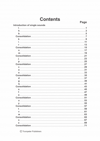 Book Simply Phonics 1 Edunation South Africa Foundation Phase