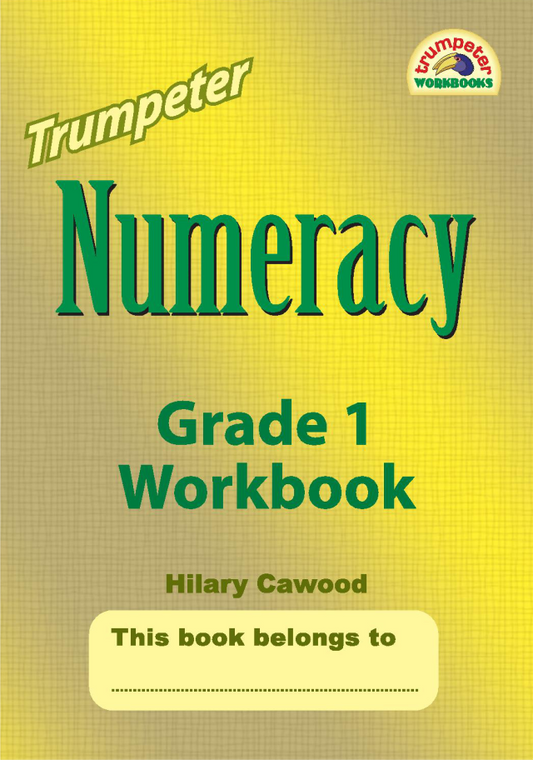 Book Numeracy - Grade 1 Edunation South Africa Books/Boeke