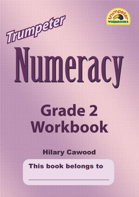 Book Numeracy - Grade 2 Edunation South Africa Books/Boeke