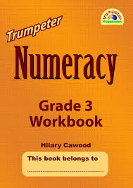 Book Numeracy - Grade 3 - Edunation South Africa