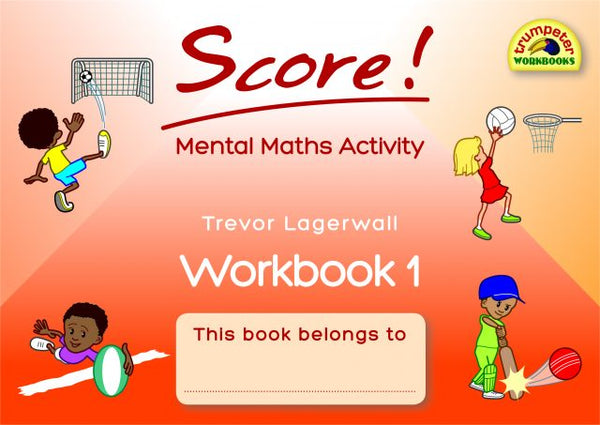 Book - Score! Workbook 1