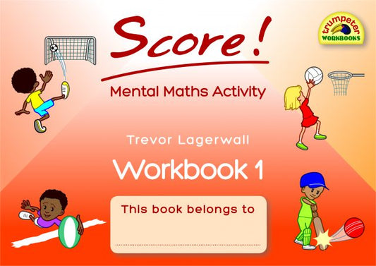 Book Score! Workbook 1