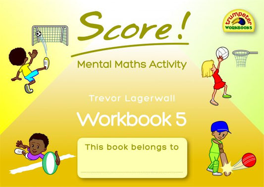 Book Score! Workbook 5 Edunation South Africa Books/Boeke