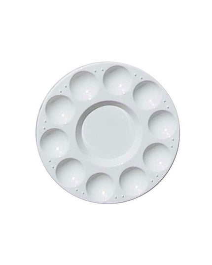 Palette 10 well Round