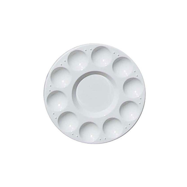 Palette 10 well Round