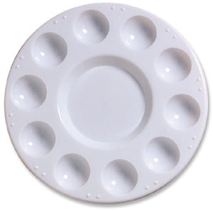 Palette 10 well Round