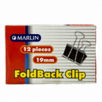 Foldback Clip 51mm - 12's