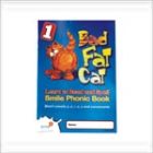Book - Phonic 1 - Bad Fat Cat