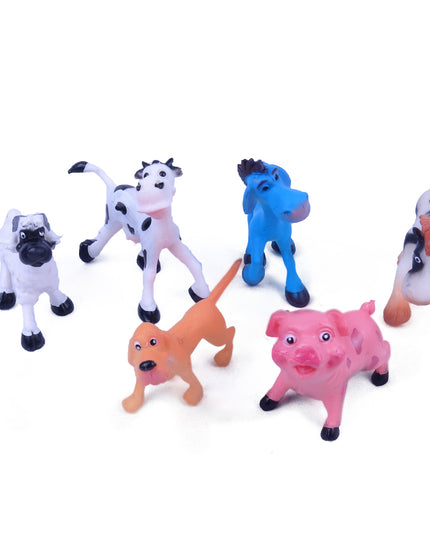 Animals Farm Funny 6's