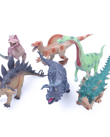 Animals Dinosaurs - Large Bag of 6