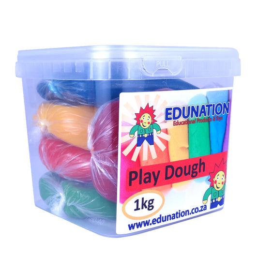 Clay - Play Dough - Teddy 1kg