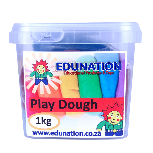 Clay - Play Dough - Teddy 1kg