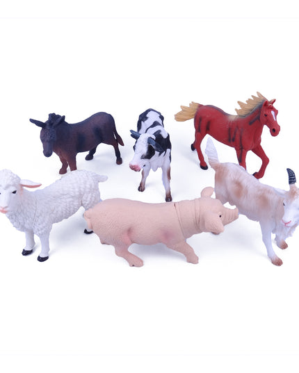 Animals Farm - Bag Large 6's