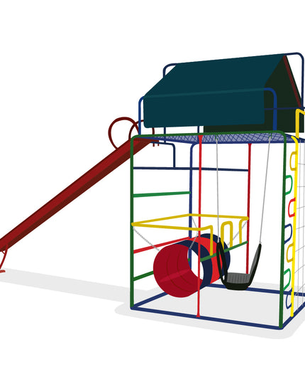 Play Gym Midi, (Courier costs do not apply! Contact for quotation.)