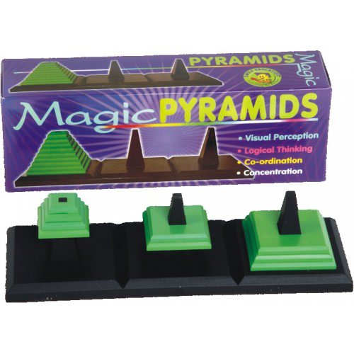 Magic Pyramids