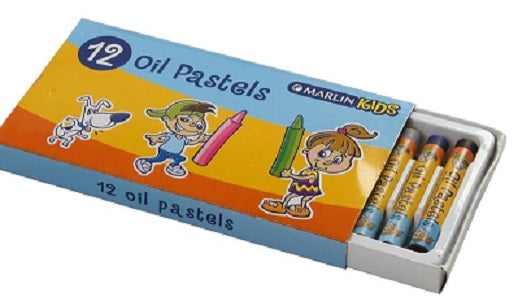 Oil Pastels 12's - Edunation South Africa