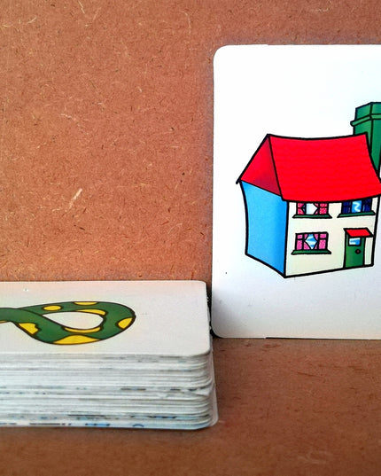 Sound Snap Cards - English - Edunation South Africa