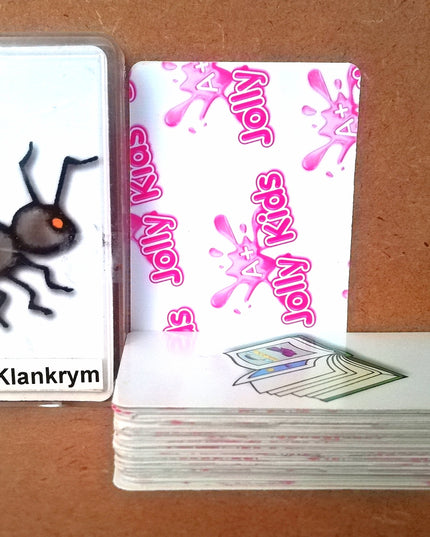 Klankrym Kaarte