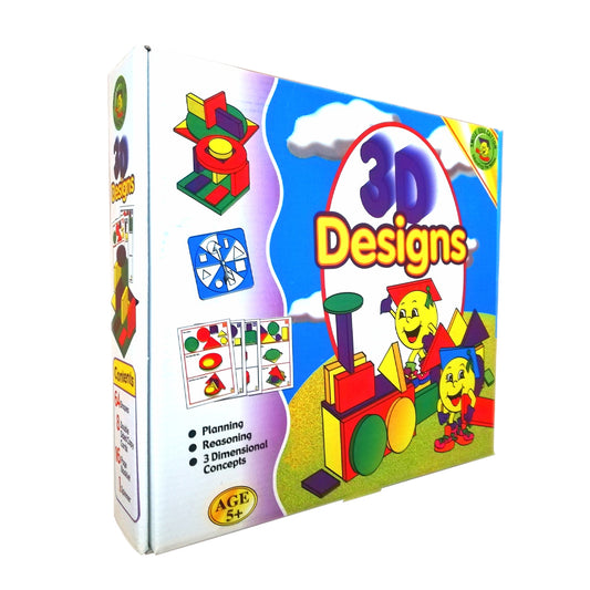 3D Designs