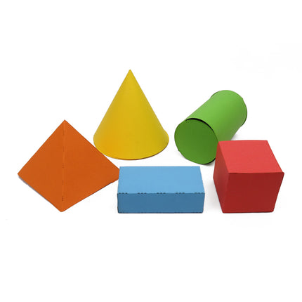 Collection image for: 2D Shapes & 3D Objects