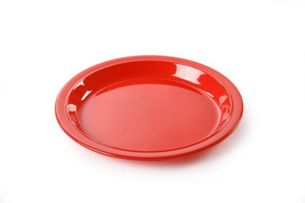 Kitchen Kiddies - Plate - Red Edunation South Africa Fantasy Play