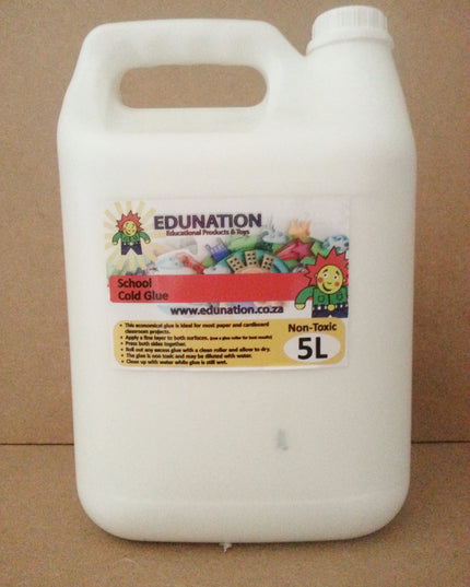 Glue White - 5 liter