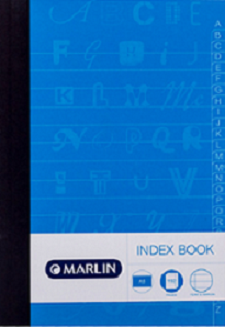 Book Index 192p A5 A-Z Edunation South Africa