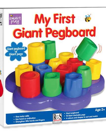 My First Giant Pegboard