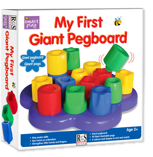 My First Giant Pegboard