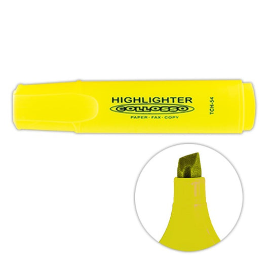 Highlighter - Collosso - Yellow