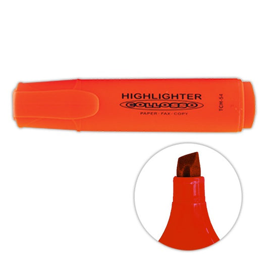Highlighter - Collosso - Orange - Each