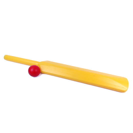 Cricket Set - Yellow Net