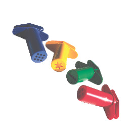 Play Dough Syringe - Green