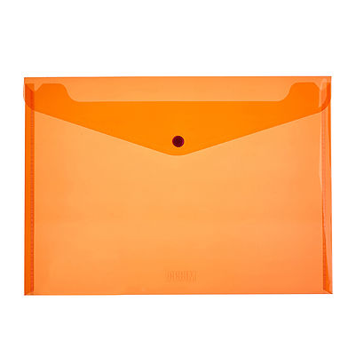 Carry Folder A4 Orange