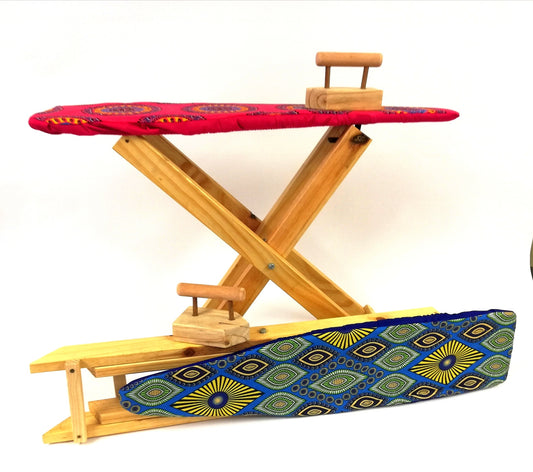 Wooden Iron + Plank - Edunation South Africa